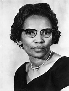 Black Giant M. Athale Range_ the first black to sit on the Miami City Commission and civil rights leader. Affectionately known as Ma ma Range.