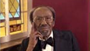 Black Giant The Reverend C. K. Stelle led the civil rights fight in Tallahassee in the 1950s and 60s. His church was bombed. FAMU students rallied to his cause.