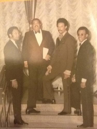 Black Miami William Bill Wynn_ Dewey Knight_ Joe Caleb David Captain Curry 