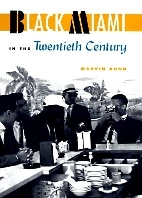 Black Miami book cover 
