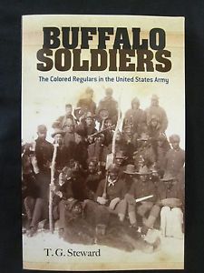 Buffalo Soldiers book $_35