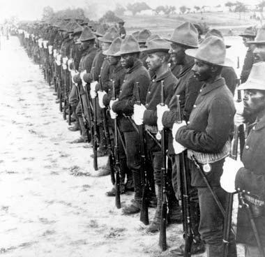 Buffalo Soldiers in Cuba liberators-of-cuba