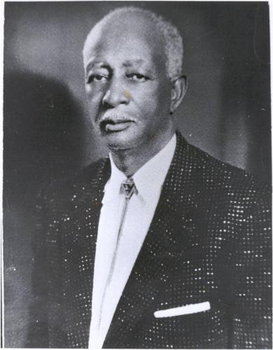 Civil Rights-Dr. James Sistrunk_ Broward County's first black physician and an important civil rights leader Fort Lauderdale Historical Society
