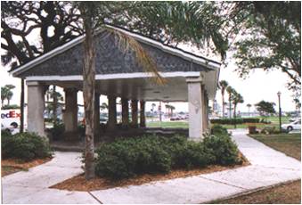Colonial Era- The Old Slave Market St Augustine