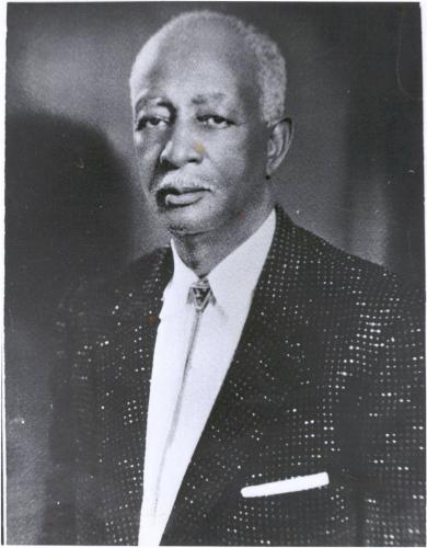 Dr. James Sistrunk Fort Lauderdale civil rights leader