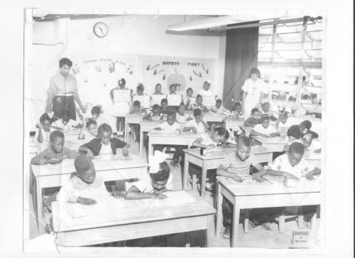 Education Holmes Elem. Dunn Collection 001