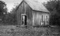Education Negro school Cedar Creek Duval County 