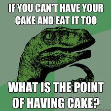Good question
