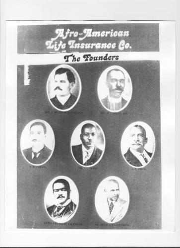 Jacksonville's Church Bethel Baptist Church- Florida State Archives 002