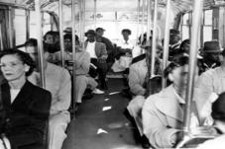 Jim Crow bus ride