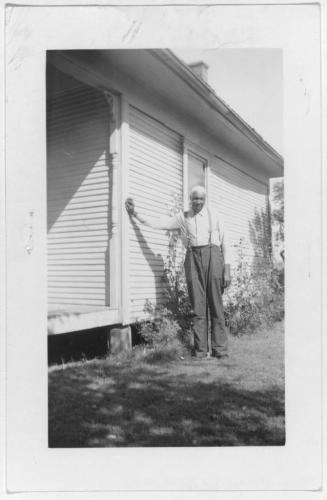 Josh Miles  ex slave Waco
