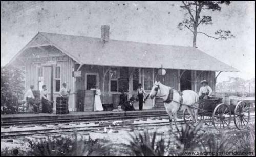 LEMON CITY STATION R