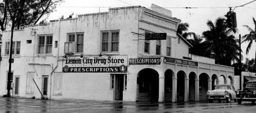 Lemon city post office 6-