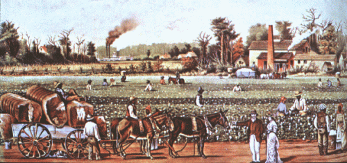 Mississippi slavery an idealized view