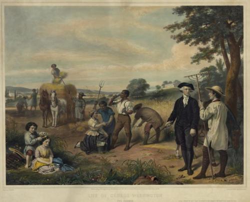 Southern paternalistic view of slavery