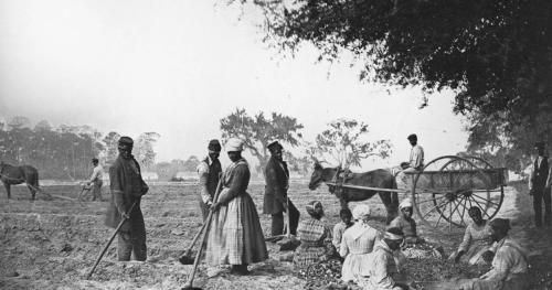 Southerners saw slavery as an act of kindness believing blacks needed whites to supervise them and bring them into Christianity. 