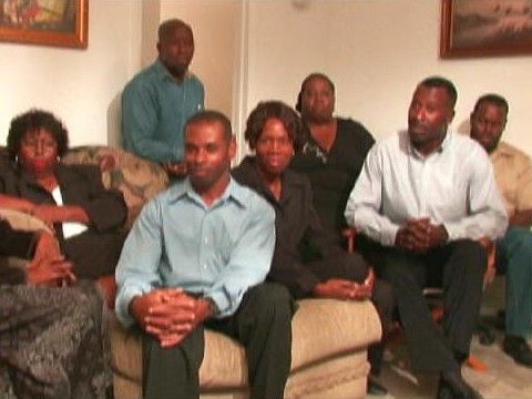 The children of Johnnie Mae Chappell