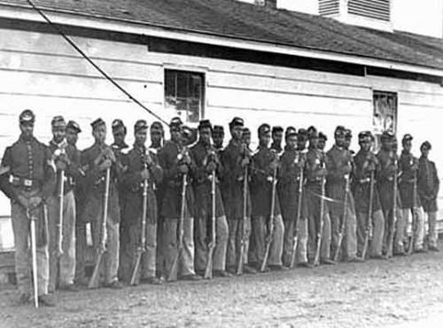 U S Colored Troops coloredtroops
