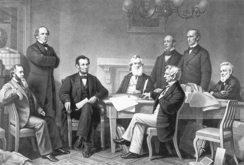 U S Colored soldiers first_reading_of_the_Emancipation_Proclamation