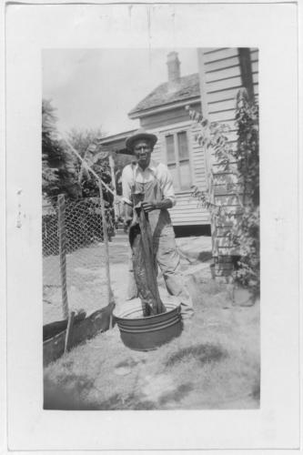 Uncle Van Moore_ ex-slave