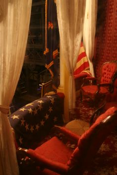 Where Lincoln was shot