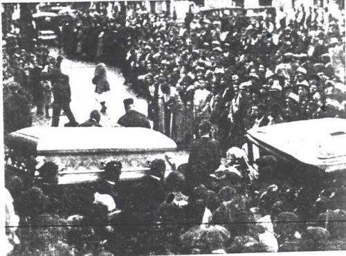 bessie ssmith funeraL 66