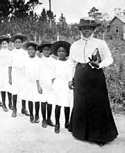 Mary McLeod Bethune