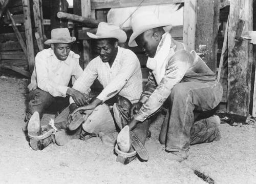 black cowboys 
