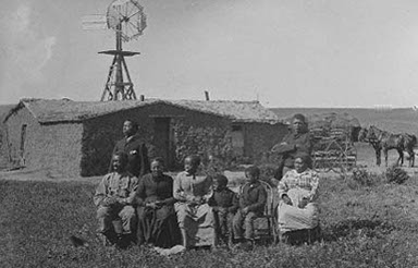 black cowboys nebraska pioneers