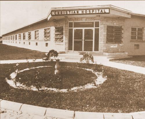 black miami Christian Hospital