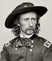 buffalo soldiers Gen George A Custer