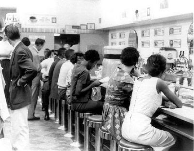 civil rights greensboro lunch counter