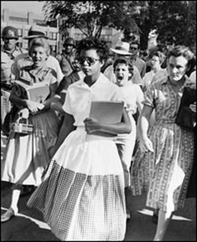 civil rights little rock 57 