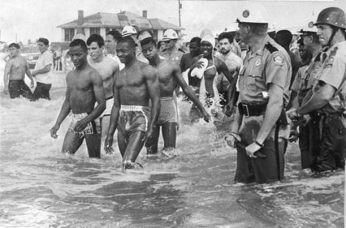 civil rights st augustine 