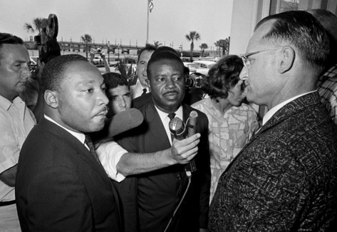 civil rights st augustine james brock hotel owner refusing king and abernathy emtry kingabernathybrock