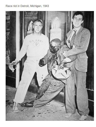 detroit race riot 