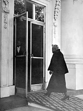 education Bethune_at_White_House_1950