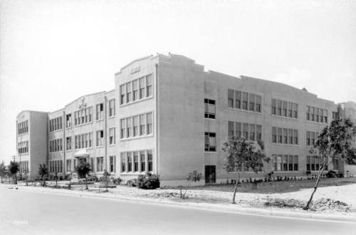 education Booker-T.-Washington-1930 Miami