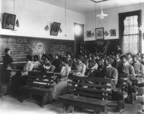education History_class_at_Tuskegee