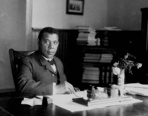education booker t washington 