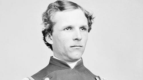 education booker t washington mentor Samuel Chapman Armstrong
