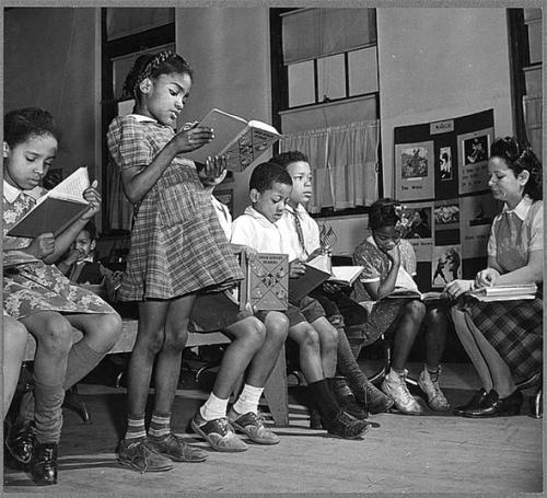 education colored schools gen 