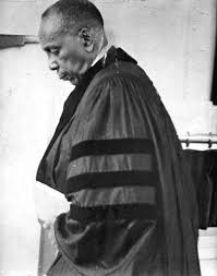 education dr howard thurman
