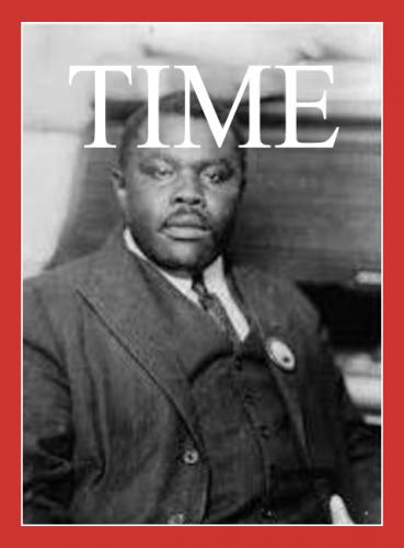 MARCUS GARVEY