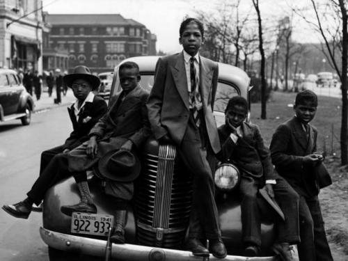 great migration chicago 1941 