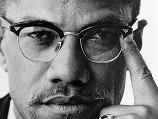 malcolm X 21