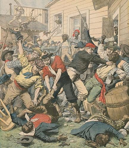 mass lynching