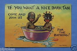racist humor 