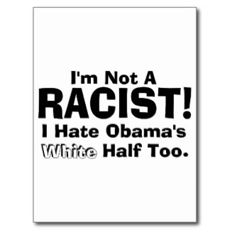 racist humor