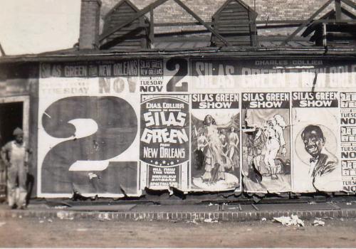 silas green 21